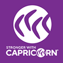 Stronger with Capricorn
