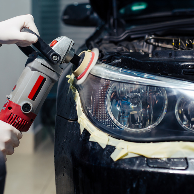 Headlight Restoration