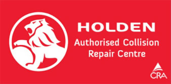 Holden Authorised Collision Repairer