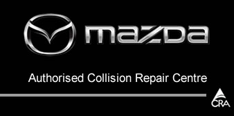 Mazda Authorised Collision Repairer