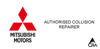Mitsubishi Authorised Collision Repairer