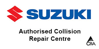 Suzuki Authorised Collision Repairer